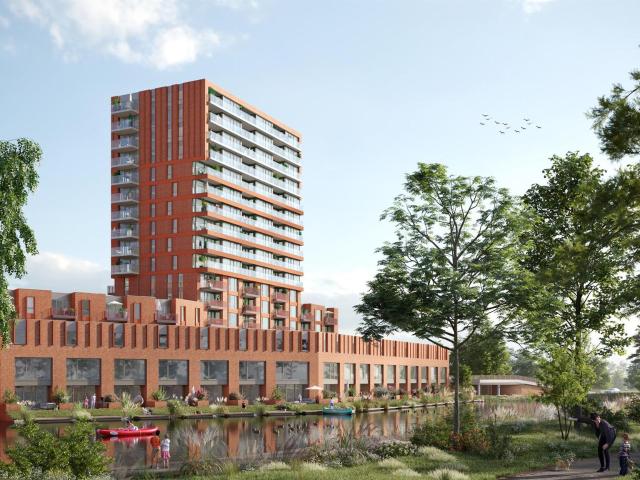 Woning te huur in Strijp, Acht