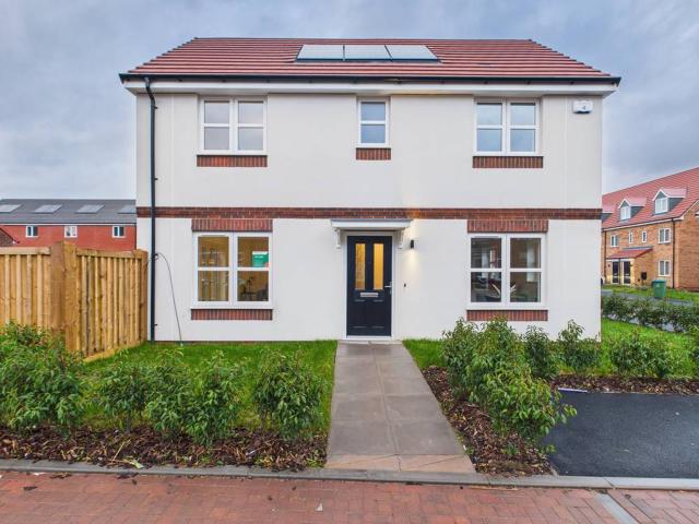 House for rent in Radford, West Midlands