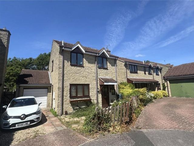 House for rent in Sparcells, Swindon