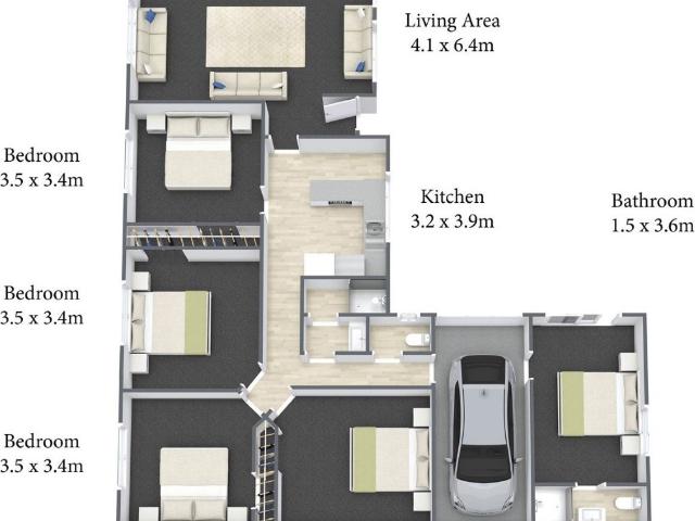 House for rent in Hamilton
