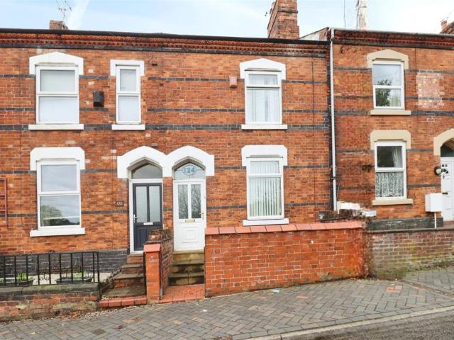 House for rent in Hammond Street