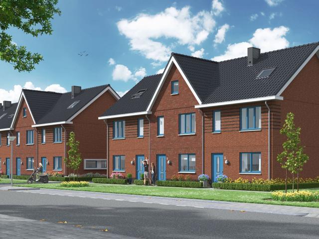 Woning te huur in Groningen, Oosterparkwijk
