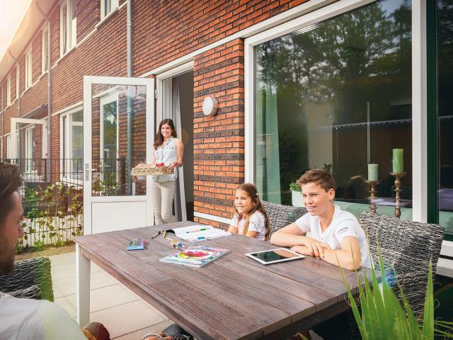 Woning te huur in Groningen, Oosterparkwijk