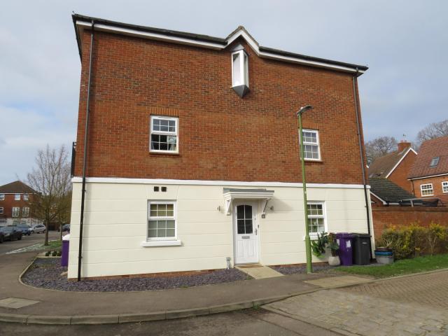 House for rent in Great Ashby, North Hertfordshire