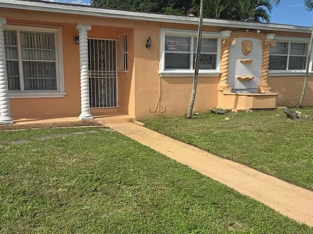 House for rent in North Miami Beach, Florida