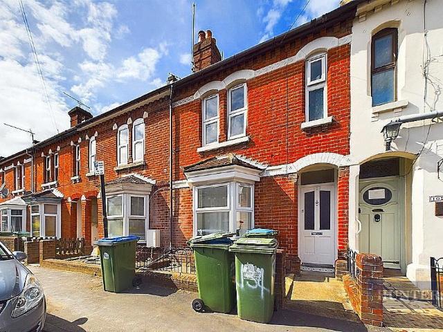 House for rent in The Polygon, City Of Southampton