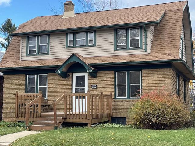 House for rent in Milwaukee