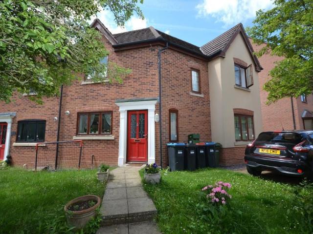 House for rent in Shenley Brook End, Milton Keynes