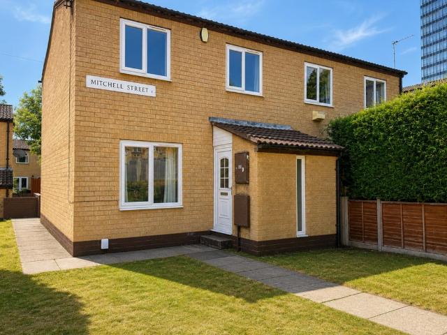 House for rent in Saint George's, Netherthorpe