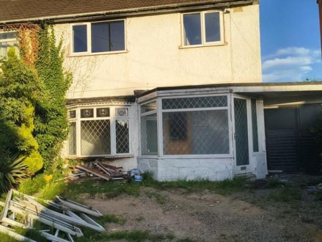House for rent in Bentley, Darlaston