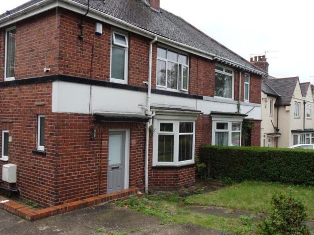 House for rent in Southey, South Yorkshire
