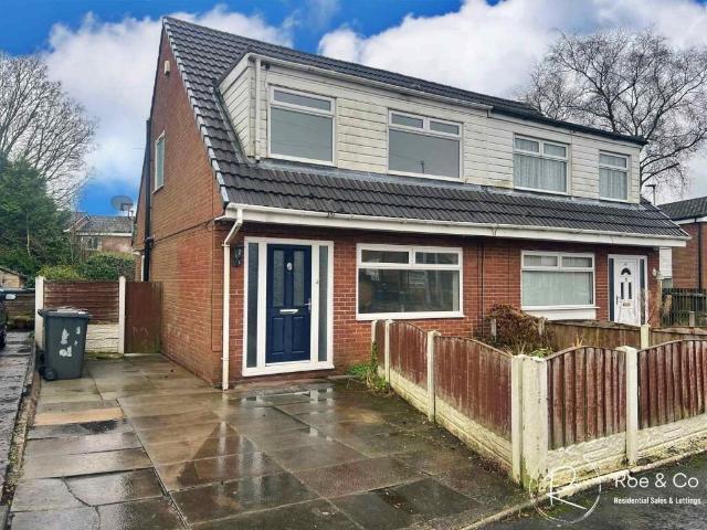 House for rent in Wigan, Greater Manchester