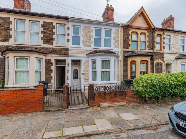 House for rent in Pengam Green, Falcon Lodge