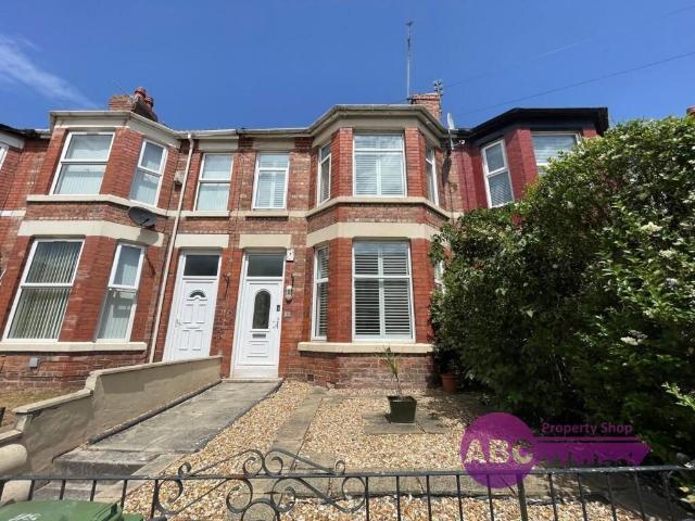 House for rent in New Ferry, Wirral