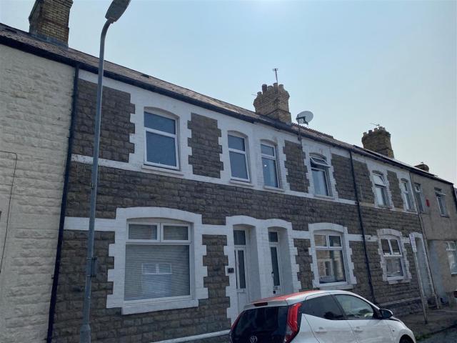 House for rent in Gibbonsdown, Barry
