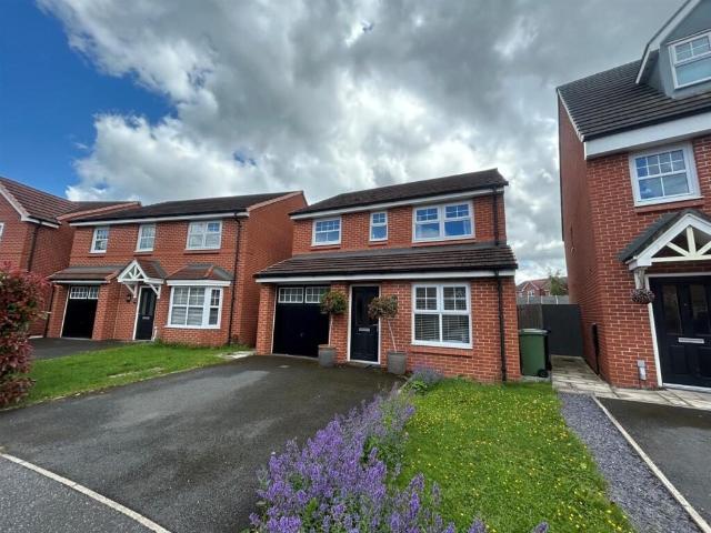 House for rent in Sandbach