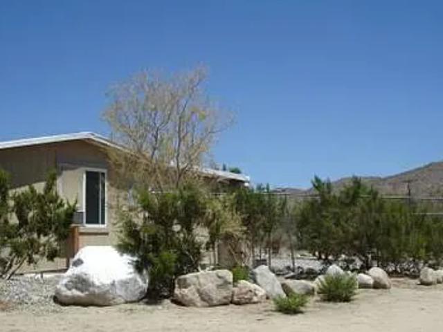 House for rent in Morongo Valley