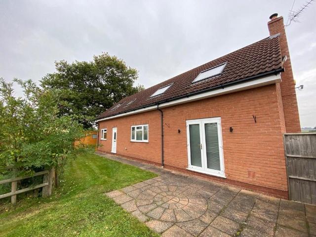House for rent in Stoke Heath, Shropshire