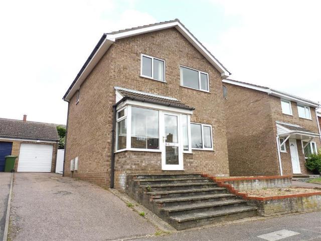 House for rent in Eastbridge, Suffolk
