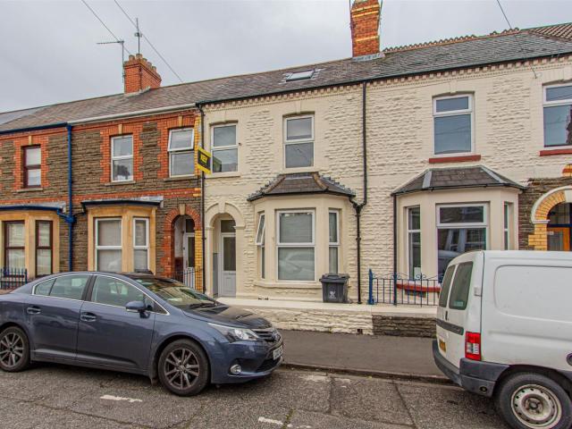 House for rent in Plasnewydd, Falcon Lodge