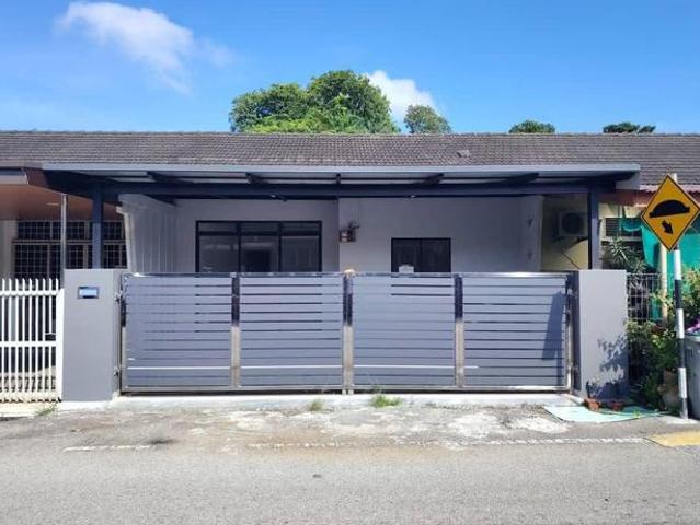 Terraced House for rent in Muar, Johor