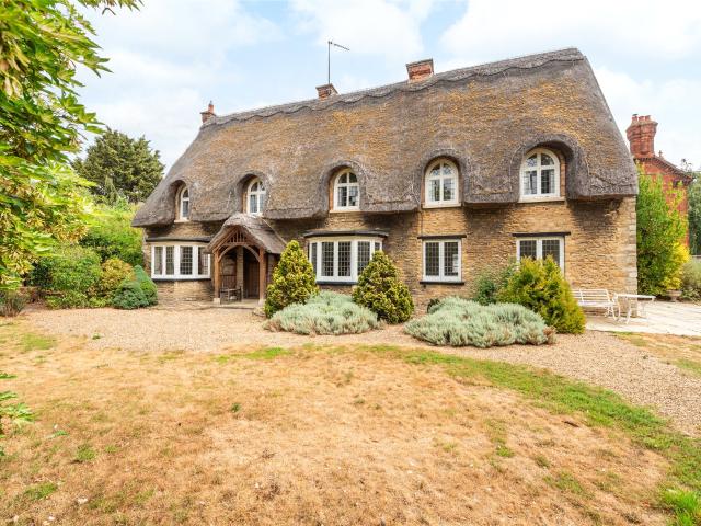 House for rent in Harrold, Bedford