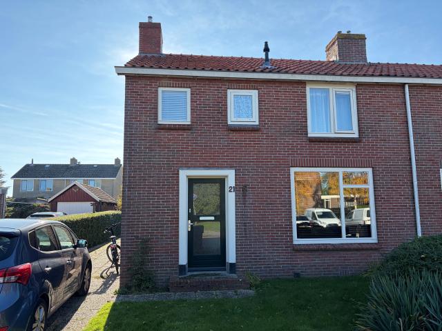 Woning te huur in De Schans, Munnekezijl
