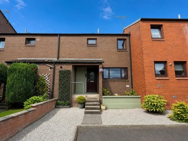 House for rent in Hillpark, Cambuskenneth