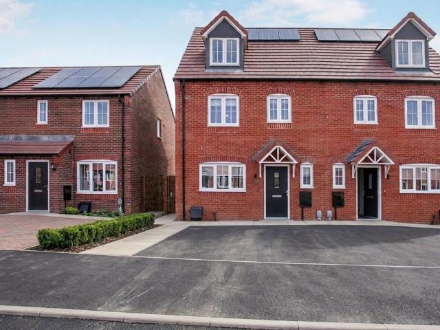 House for rent in St Nicolas Park, Camp Hill