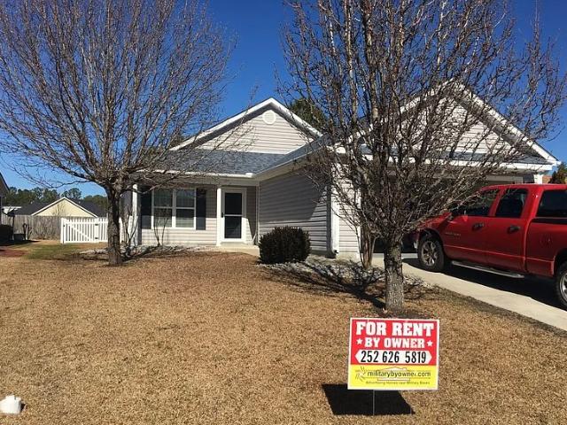 House for rent in New Bern