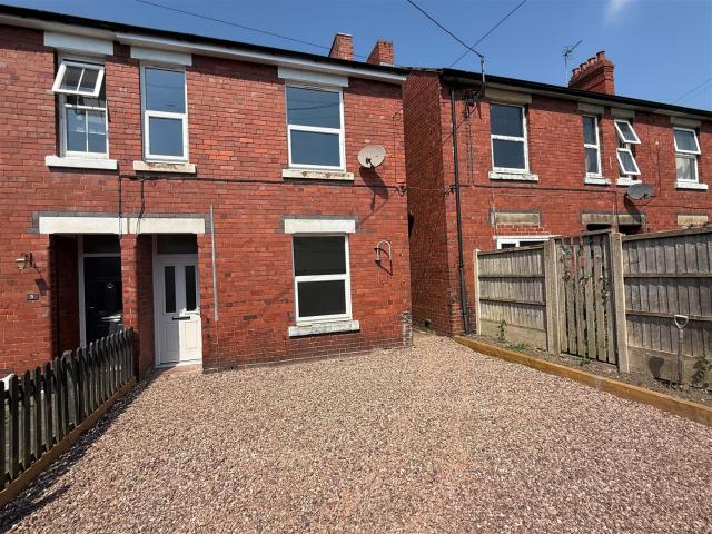 House for rent in Gobowen, Shropshire