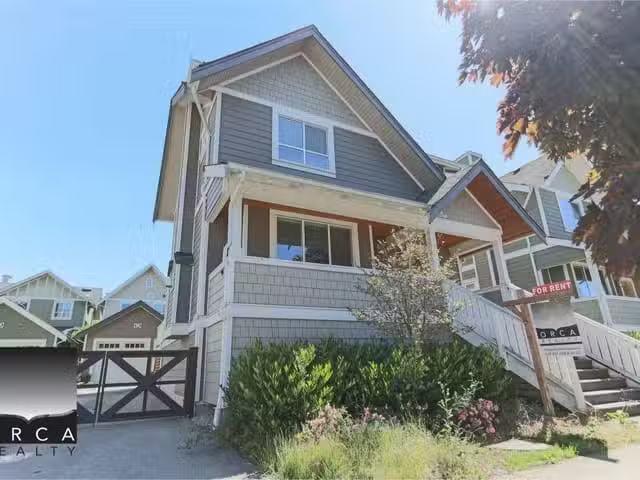 House for rent in New Westminster, British Columbia