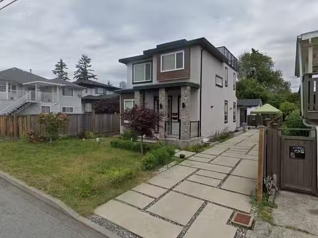 House for rent in New Westminster, British Columbia