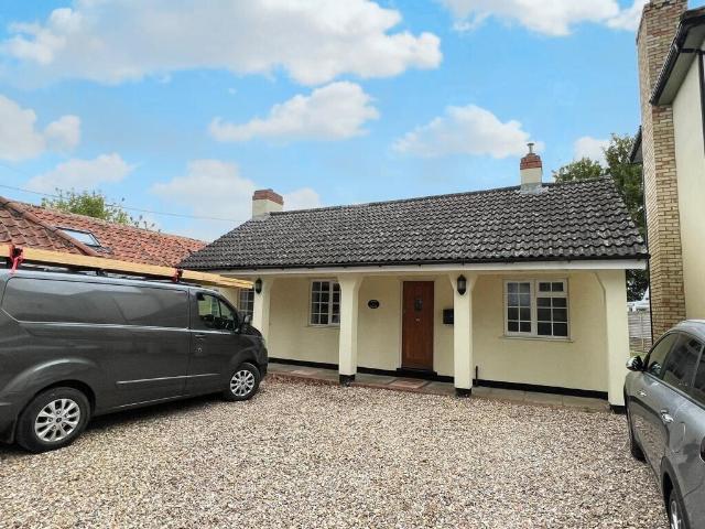 House for rent in Chedburgh, Suffolk