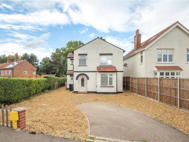 House for rent in Burgh St Peter, Norfolk