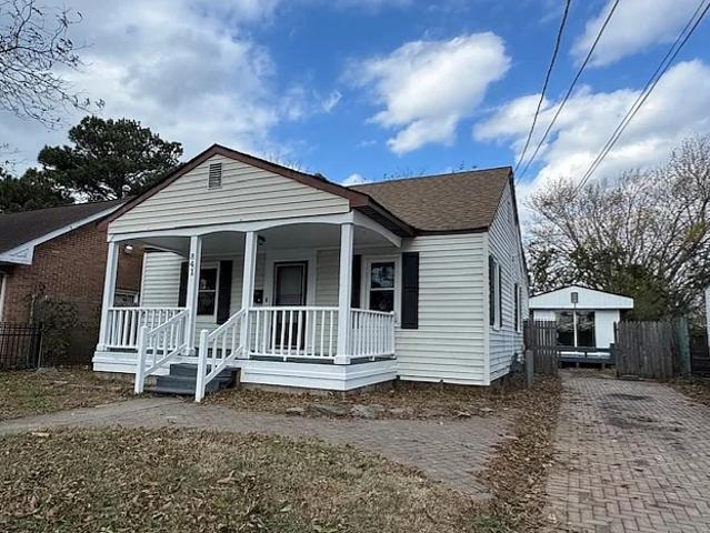 House for rent in Newport News