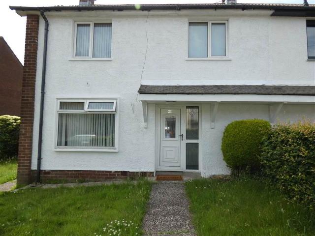 House for rent in Rathcoole, Newtownabbey