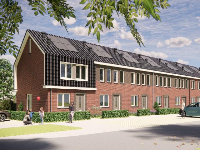 Woning te huur in Nieuwleusen, Overijssel