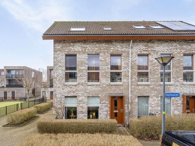 Woning te huur in Floriande, Hoofddorp