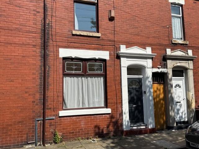 House for rent in Plungington, Higher Bartle
