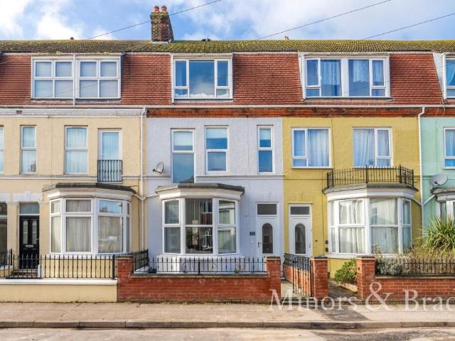 House for rent in Newtown, Stokesby