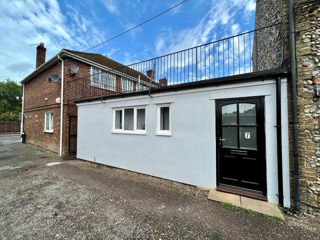 House for rent in Chedburgh, Suffolk