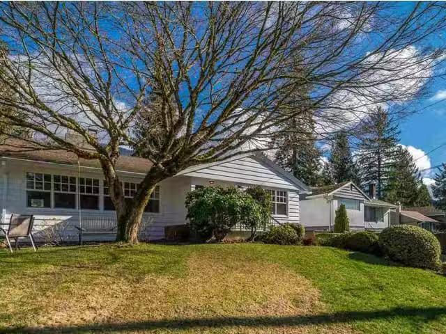 House for rent in North Vancouver, British Columbia