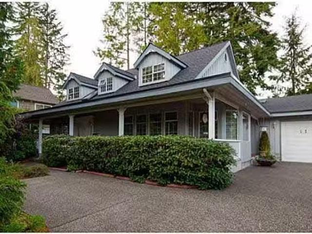 House for rent in North Vancouver, British Columbia