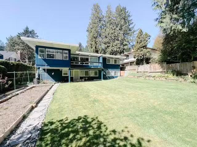 House for rent in North Vancouver, British Columbia