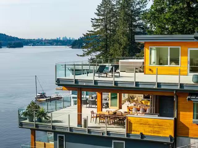 House for rent in North Vancouver, British Columbia