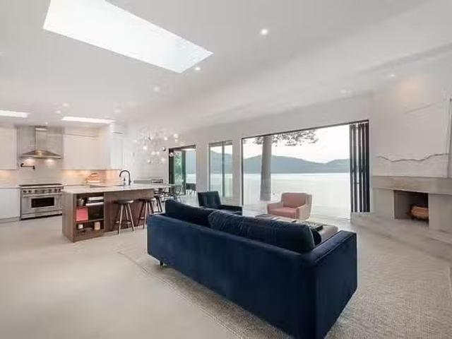 House for rent in North Vancouver, British Columbia