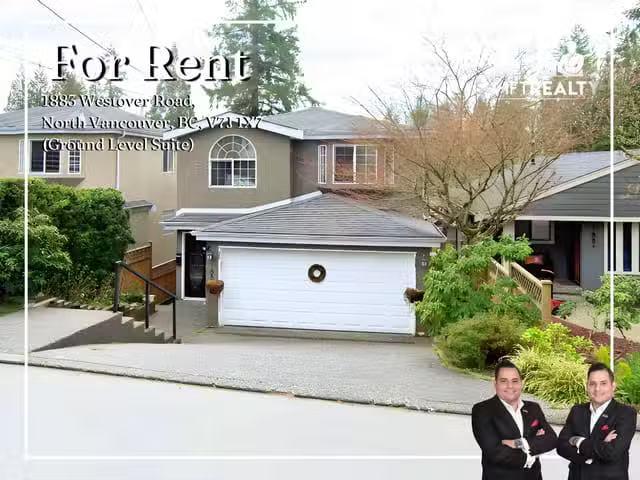 House for rent in North Vancouver, British Columbia