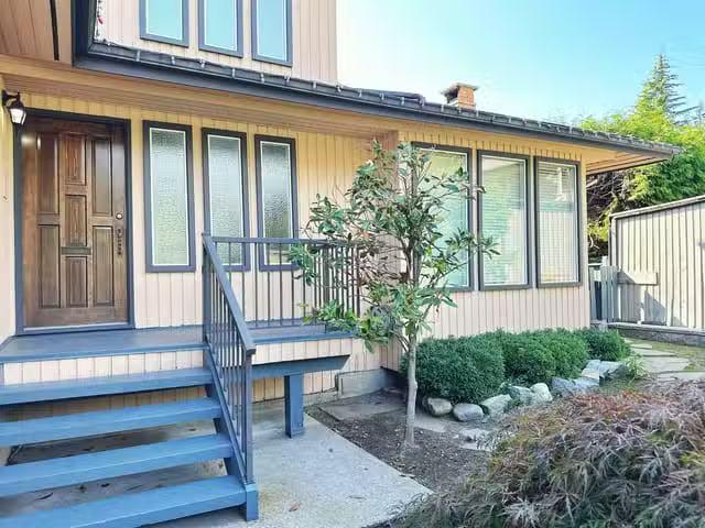 House for rent in North Vancouver, British Columbia