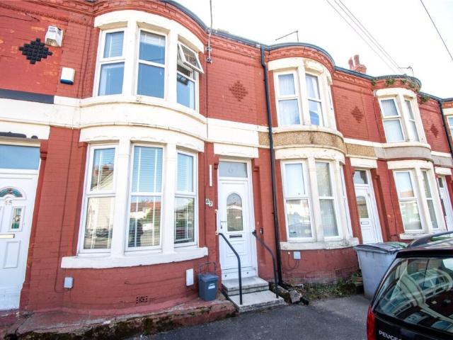 House for rent in Egremont, Liscard